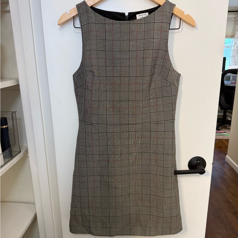 Aritzia bond dress